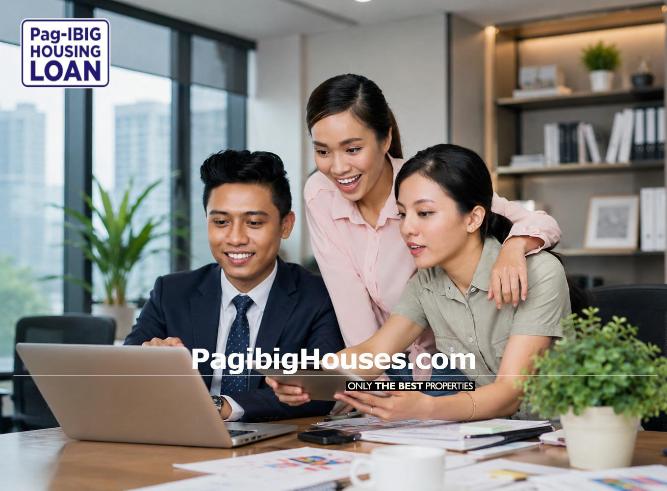 Pag-IBIG Financing