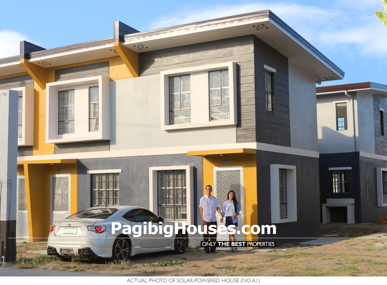 PAGIBIG HOUSES