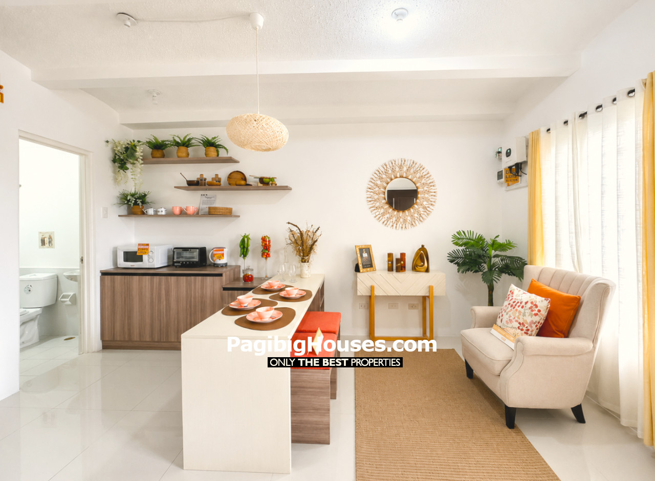 2BR Solar-Powered House Interiors 2BR Solar-Powered House Interiors