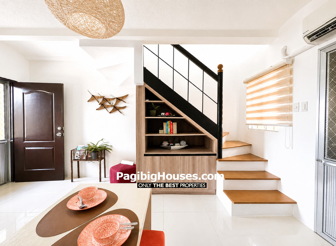 2BR Solar-Powered House Interiors 2BR Solar-Powered House Interiors