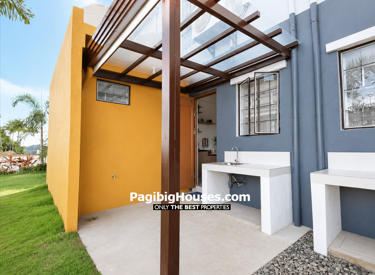 2BR Solar-Powered House Interiors 2BR Solar-Powered House Interiors