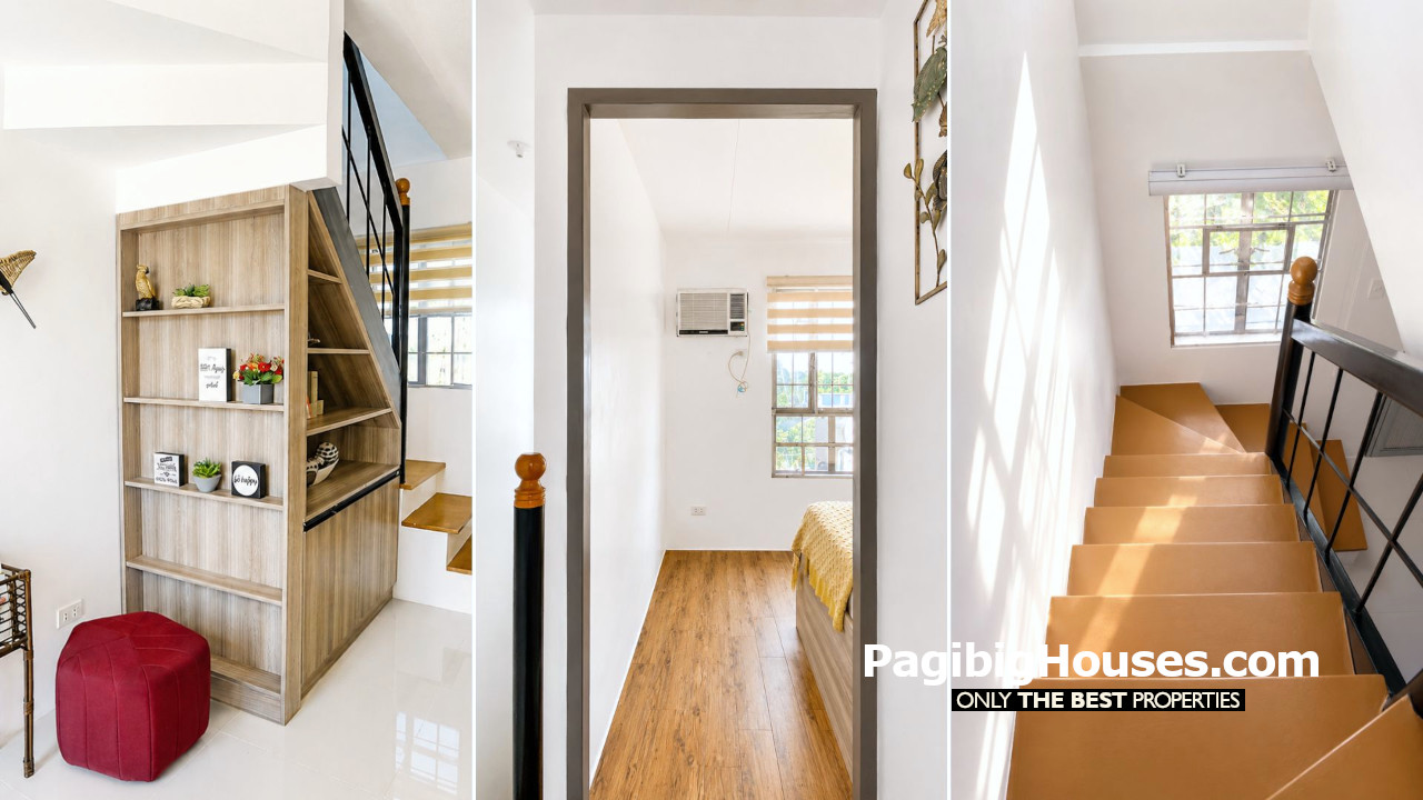 2BR Solar-Powered House Interiors 2BR Solar-Powered House Interiors