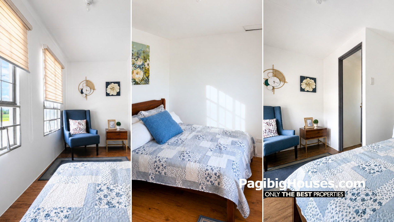 2BR Solar-Powered House Interiors 2BR Solar-Powered House Interiors