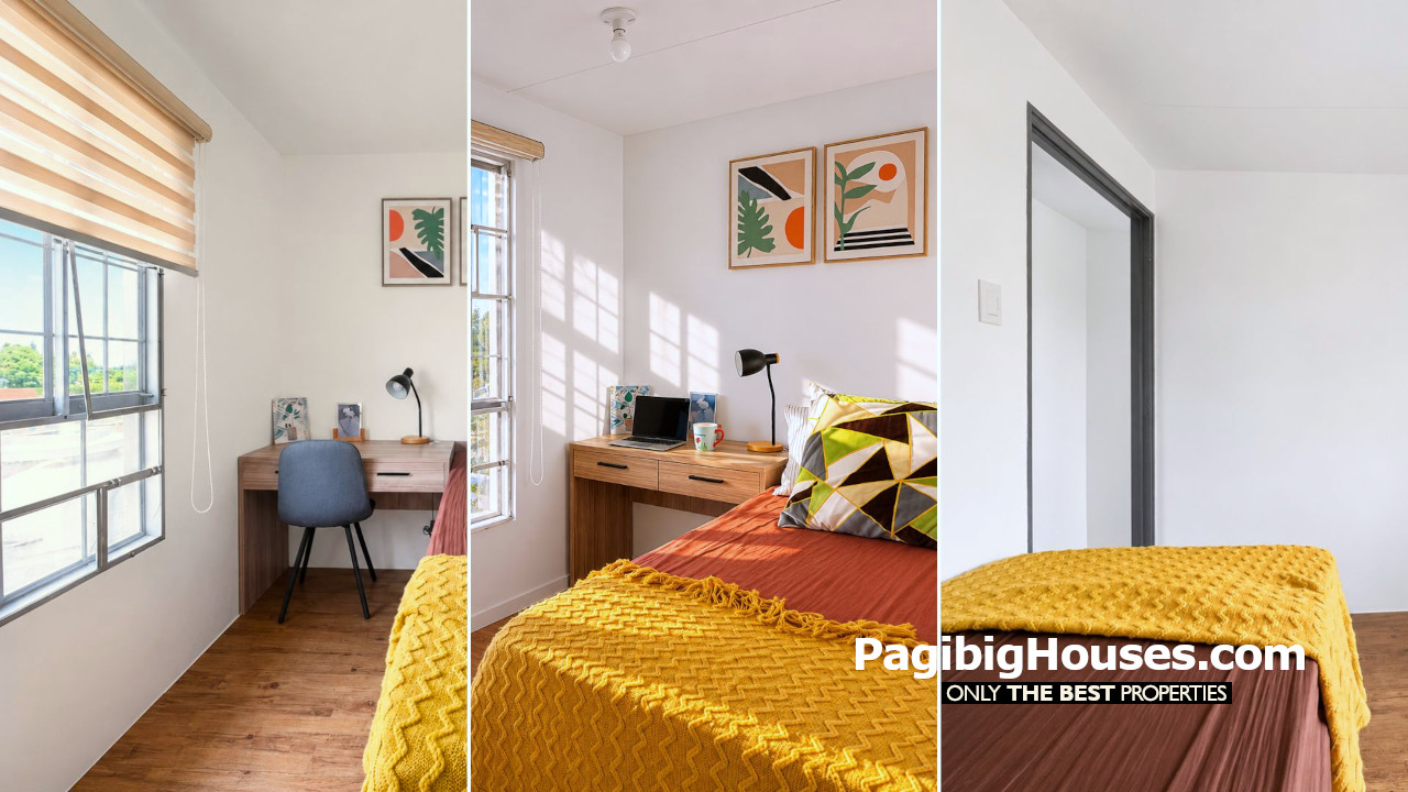 2BR Solar-Powered House Interiors 2BR Solar-Powered House Interiors