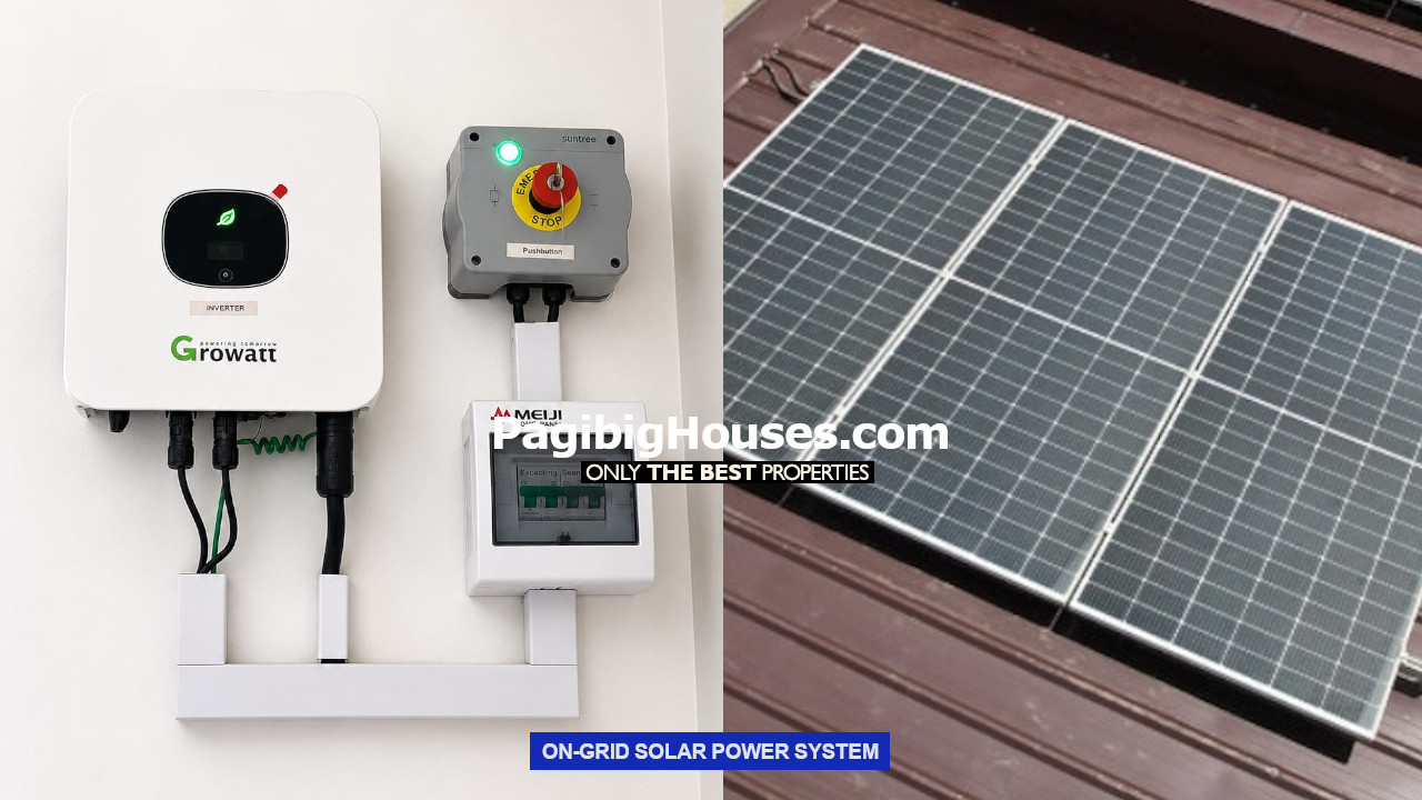 2BR Solar-Powered House Solar Energy 2BR Solar-Powered House Solar Energy