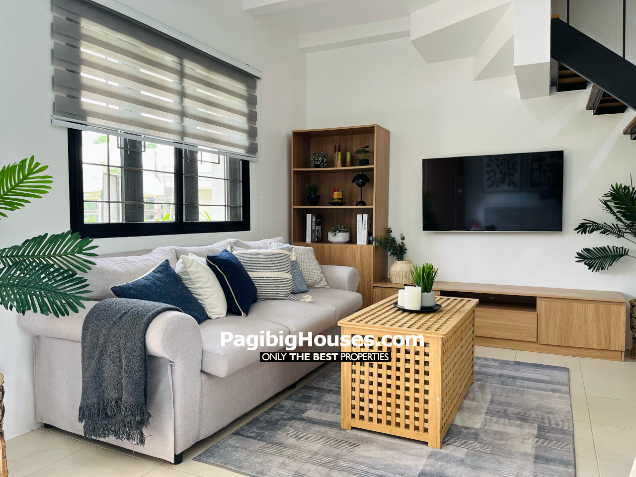 3BR Solar-Powered House Interiors 3BR Solar-Powered House Interiors