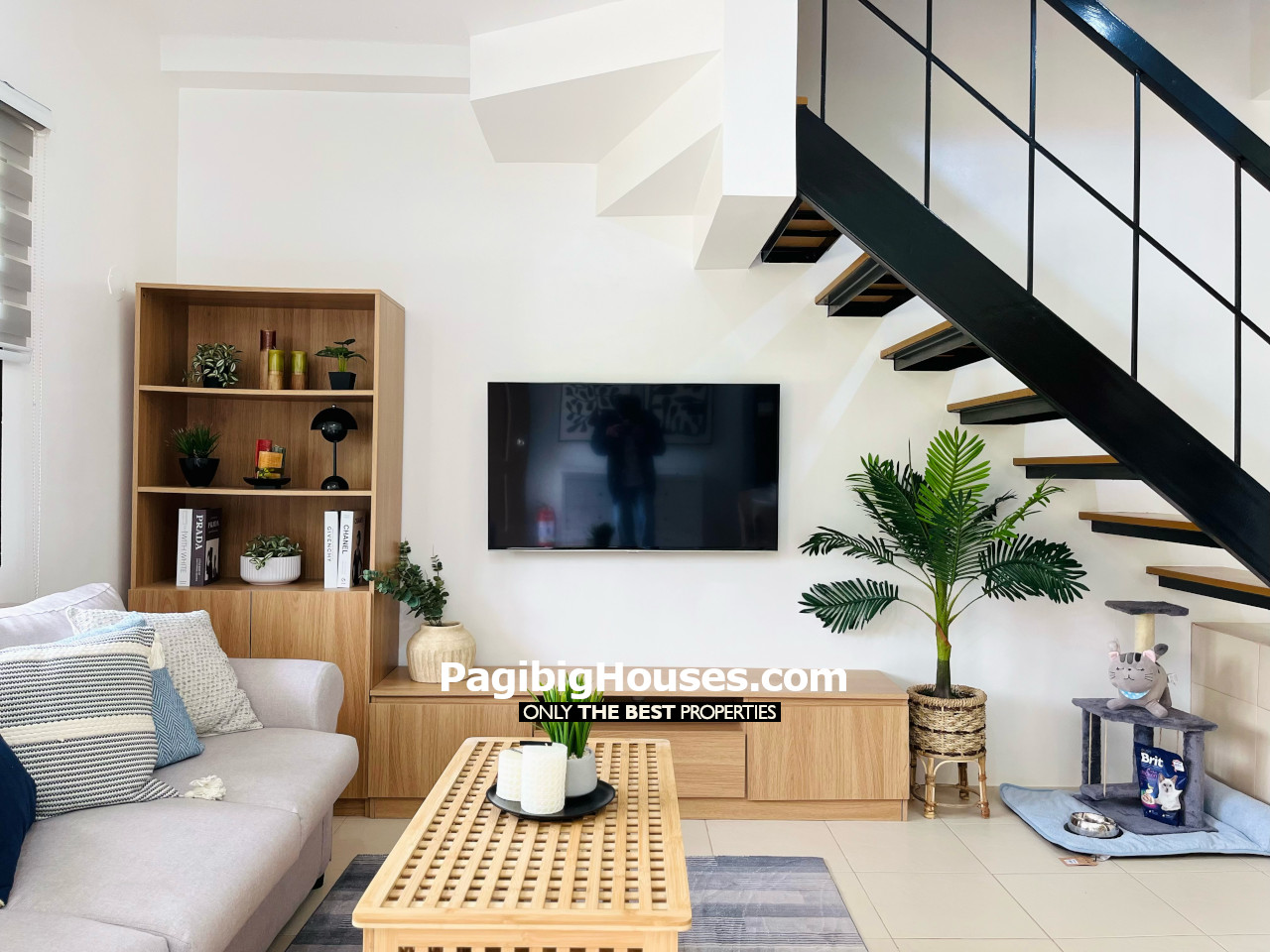 3BR Solar-Powered House Interiors 3BR Solar-Powered House Interiors