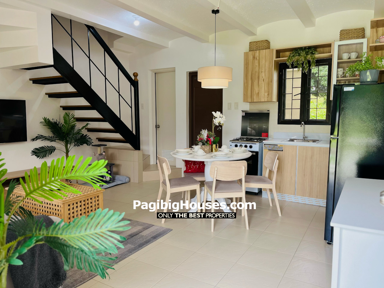 3BR Solar-Powered House Interiors 3BR Solar-Powered House Interiors