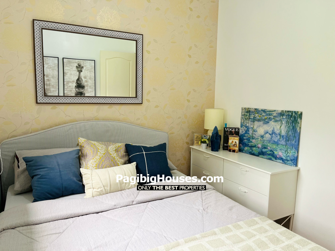 3BR Solar-Powered House Interiors 3BR Solar-Powered House Interiors