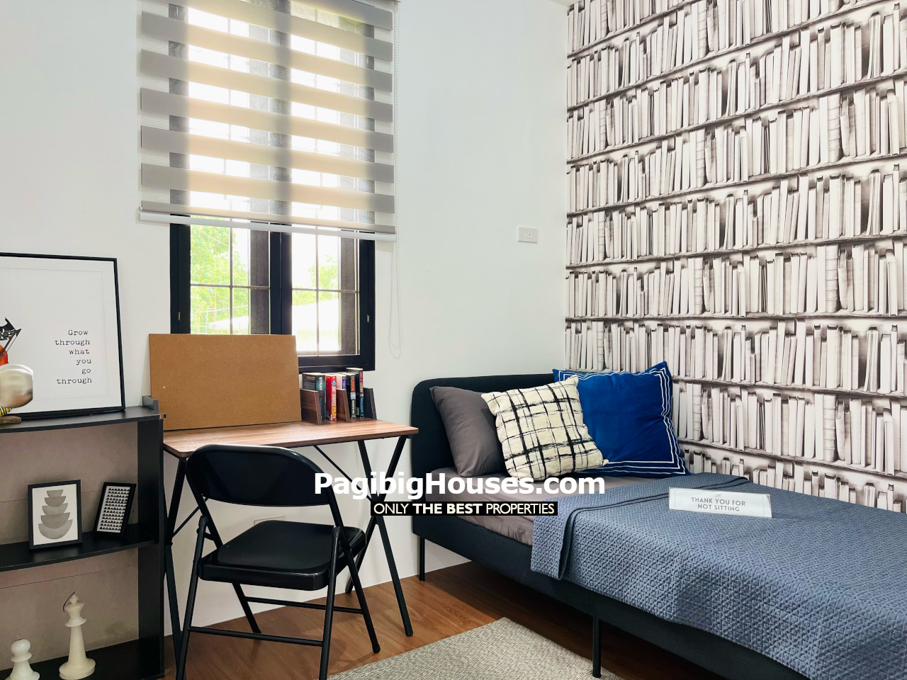 3BR Solar-Powered House Interiors 3BR Solar-Powered House Interiors