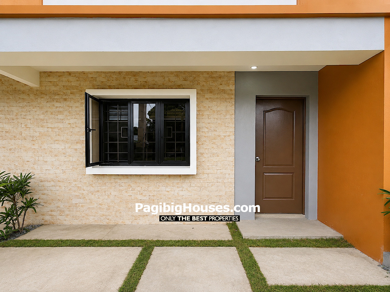 3BR Solar-Powered House Interiors 3BR Solar-Powered House Interiors
