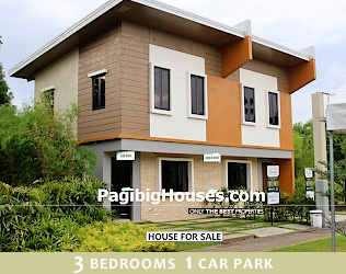 Solar-Powered House with 3 Bedrooms - Exclusive Townhome for Sale in Batangas
