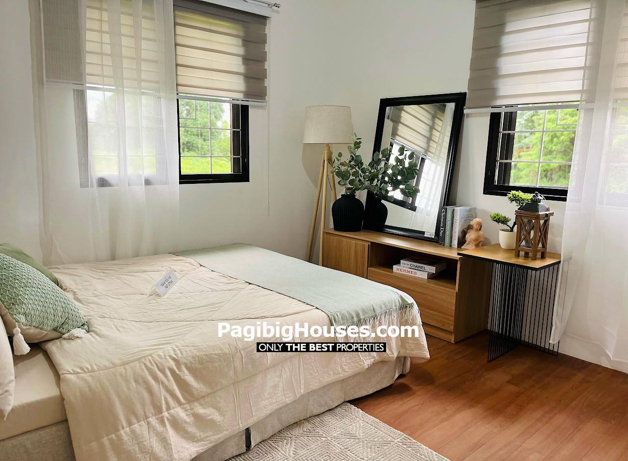 4BR Solar-Powered House Interiors