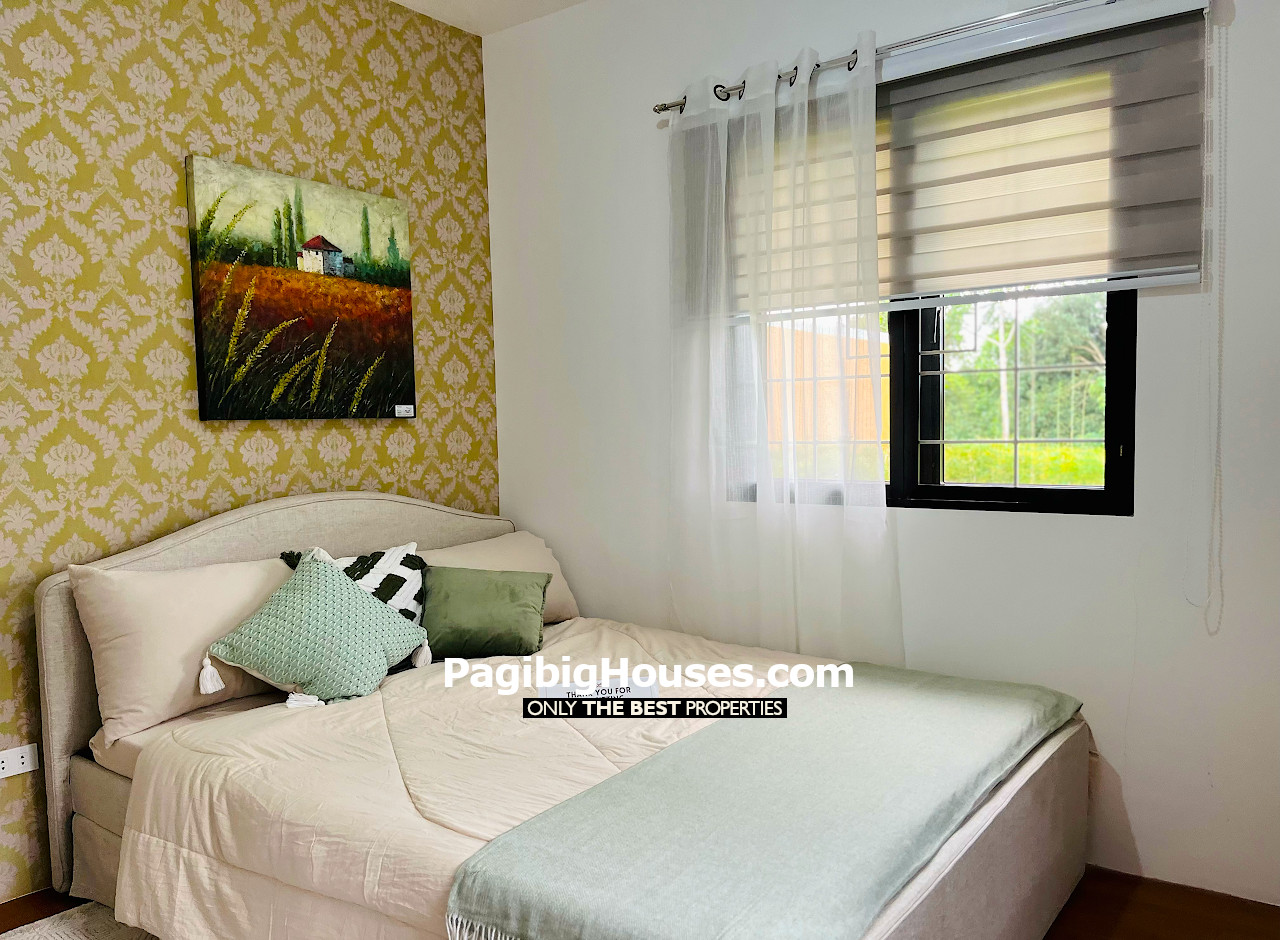 4BR Solar-Powered House Interiors
