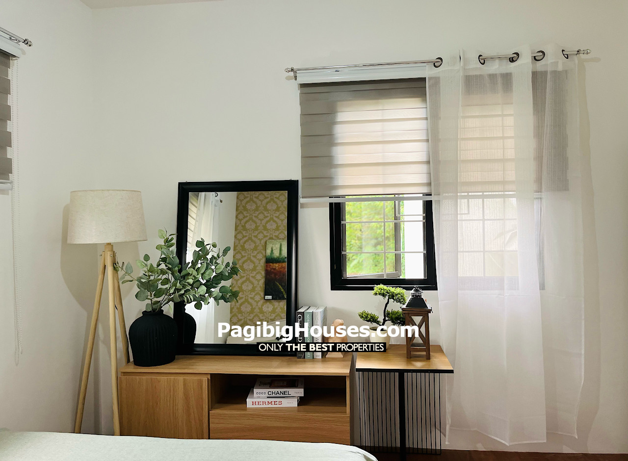 4BR Solar-Powered House Interiors