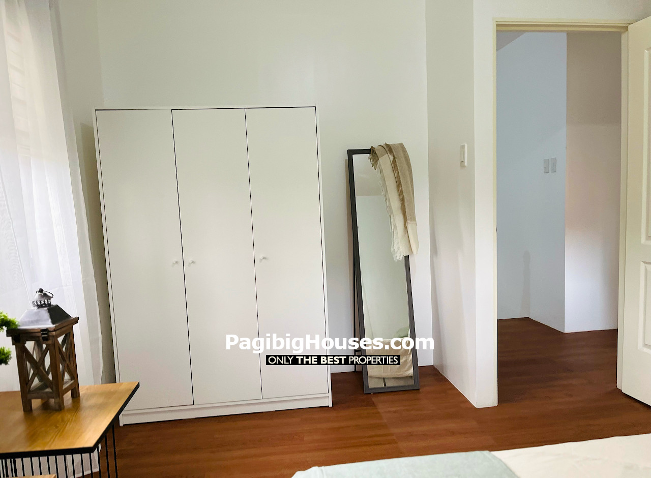 4BR Solar-Powered House Interiors