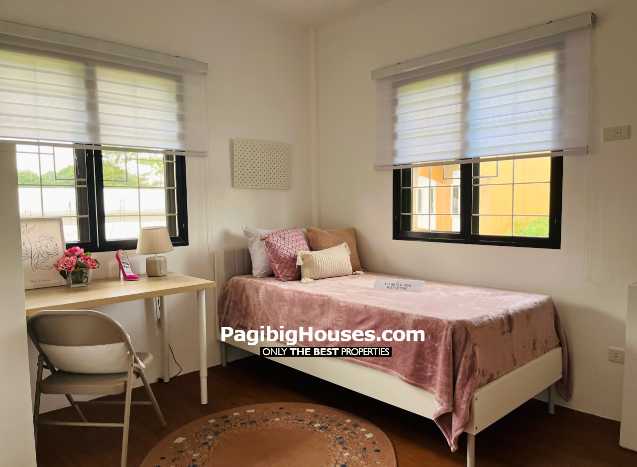 4BR Solar-Powered House Interiors
