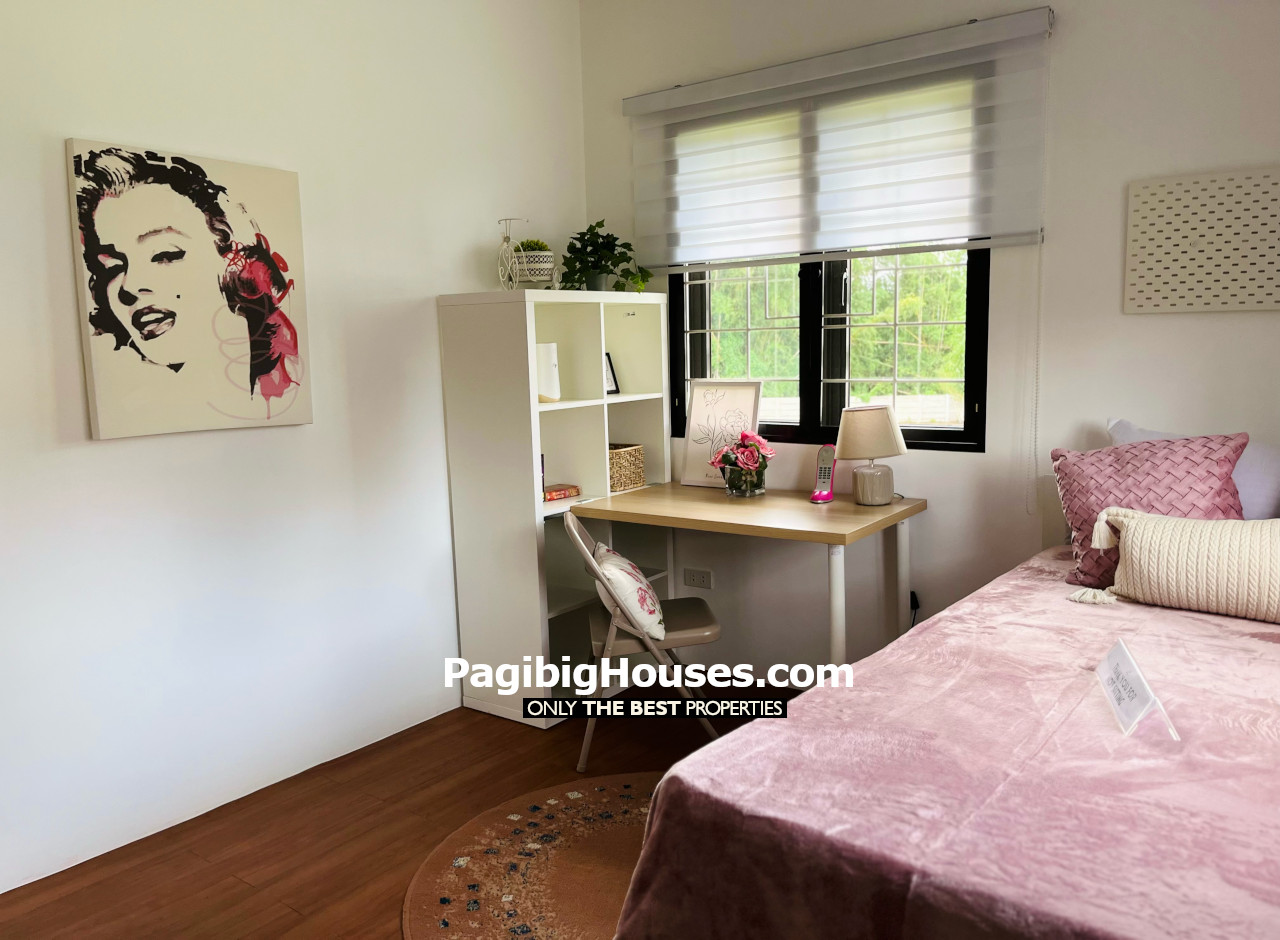 4BR Solar-Powered House Interiors