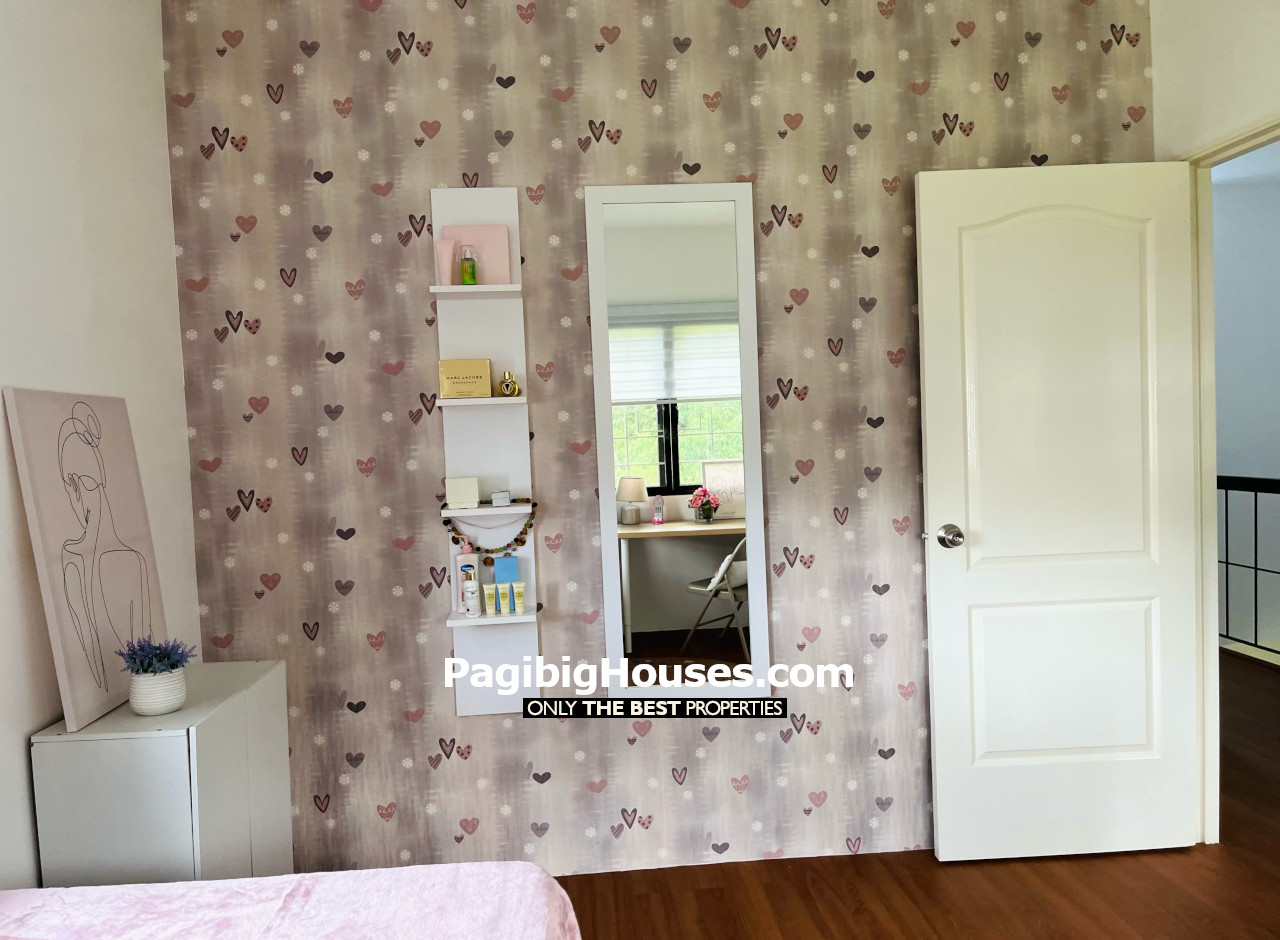 4BR Solar-Powered House Interiors