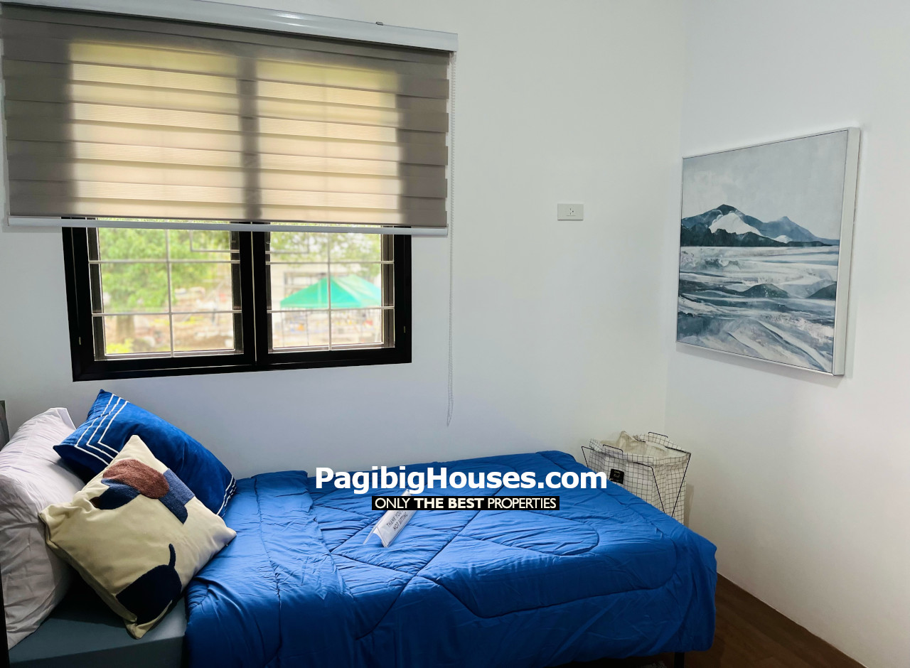 4BR Solar-Powered House Interiors