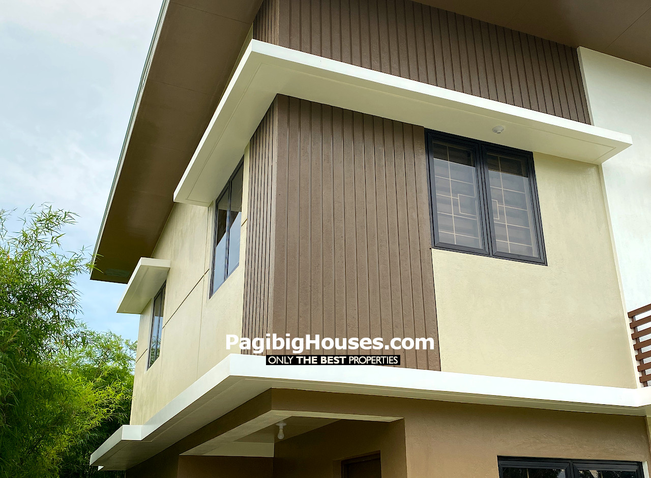 4BR Solar-Powered House Interiors