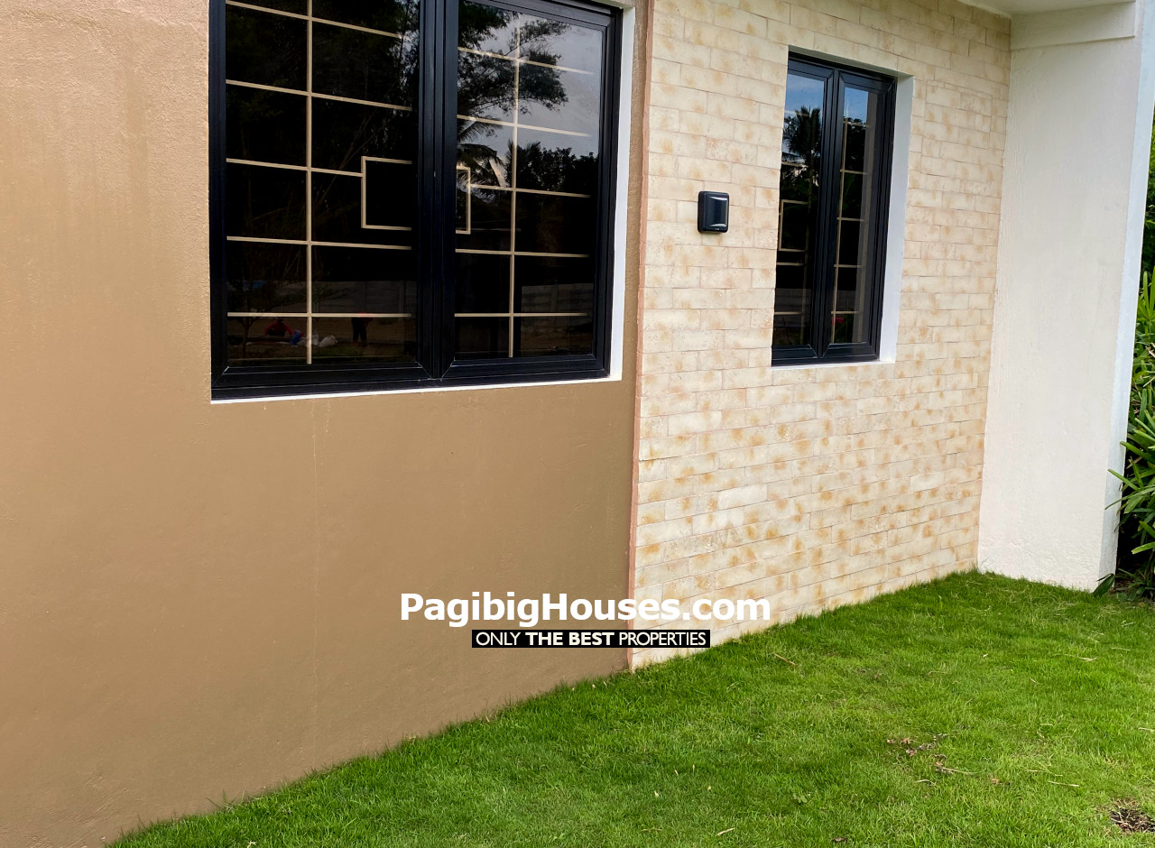 4BR Solar-Powered House Interiors