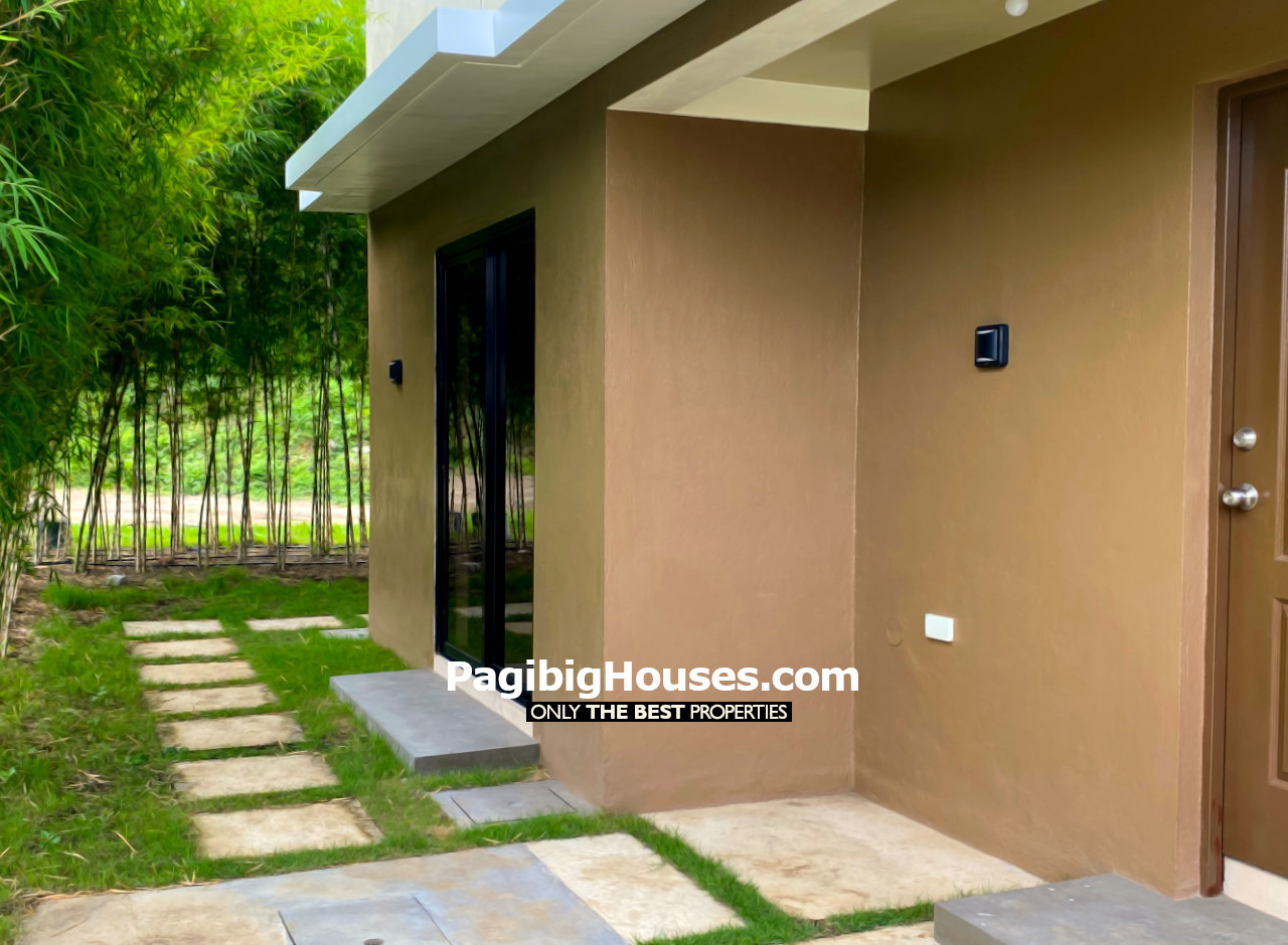 4BR Solar-Powered House Interiors