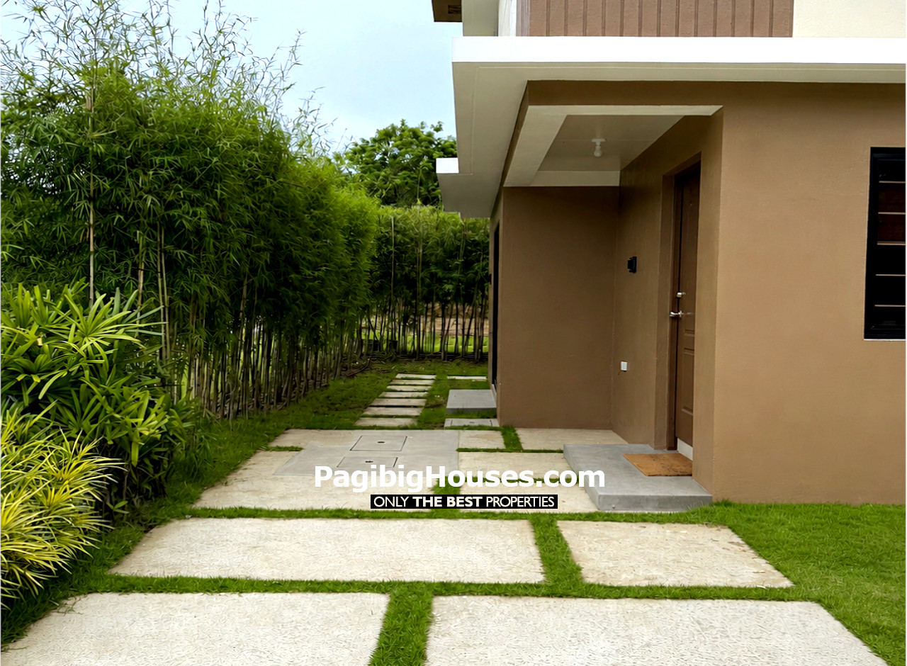 4BR Solar-Powered House Interiors