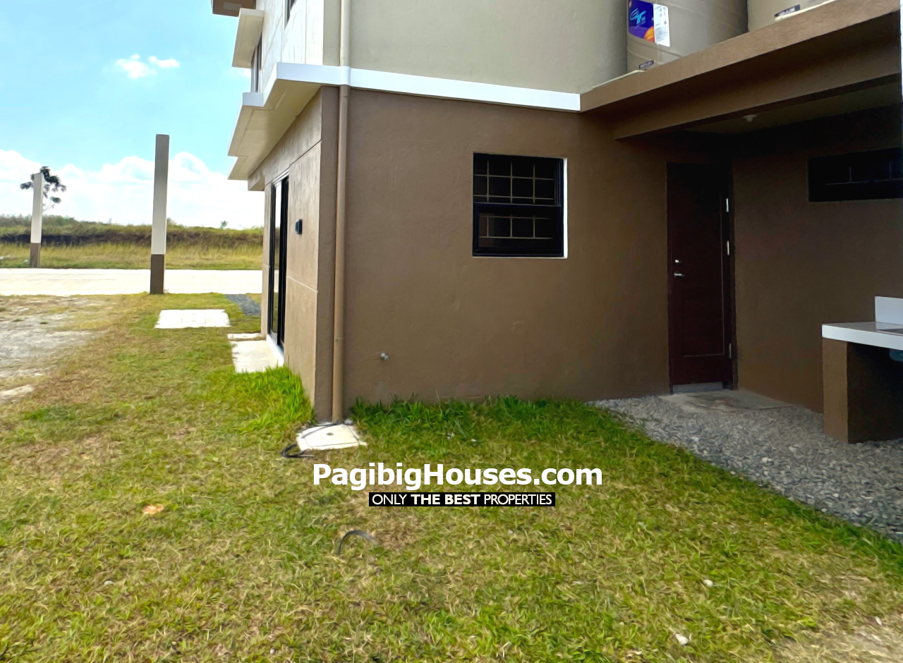 4BR Solar-Powered House Interiors